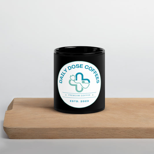 Daily Dose Coffee Mug