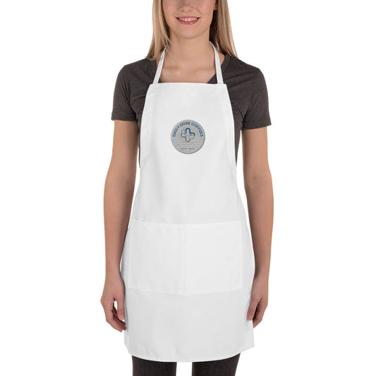 Daily Dose Coffees Apron