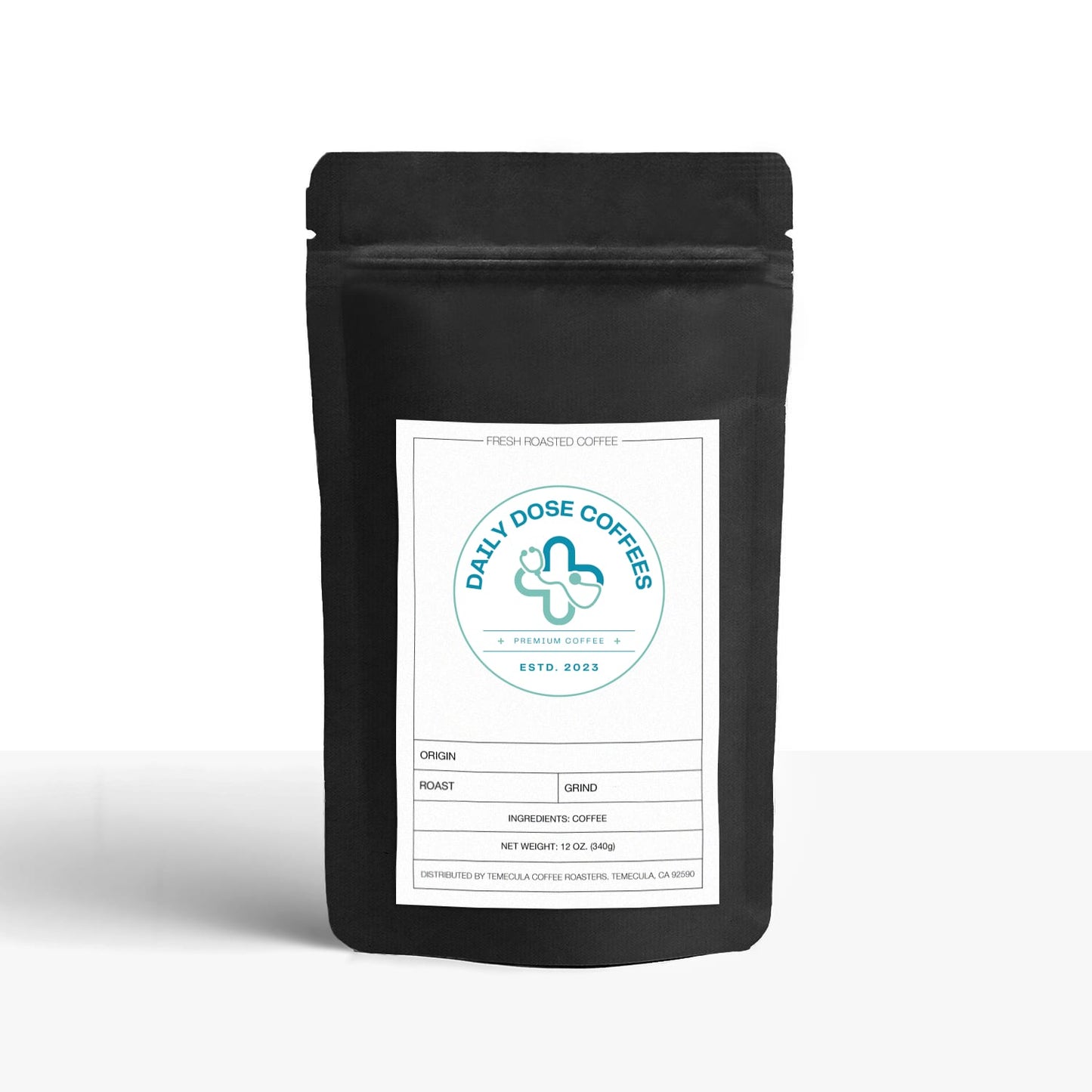 12 Pack Single Serve Coffee Capsules