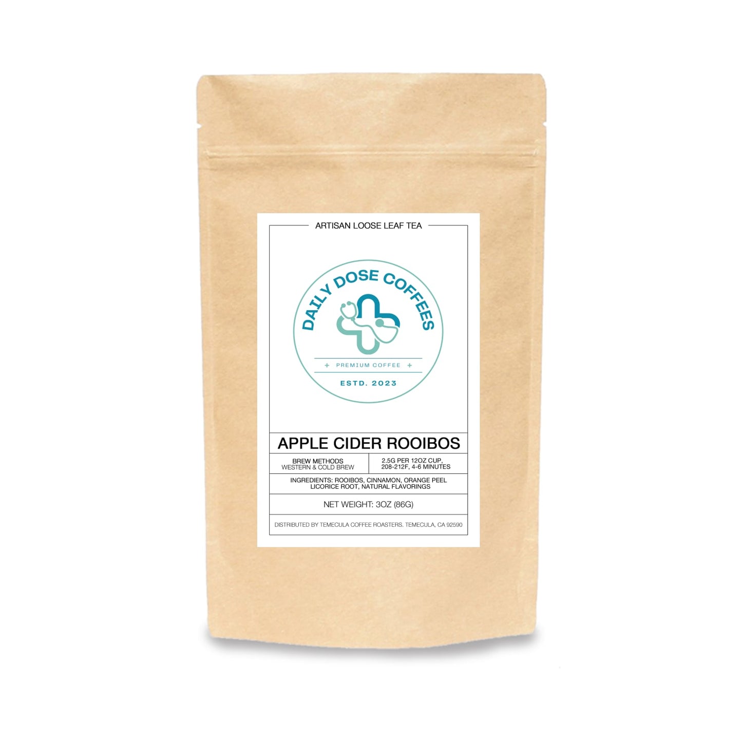 Apple Cider Rooibos