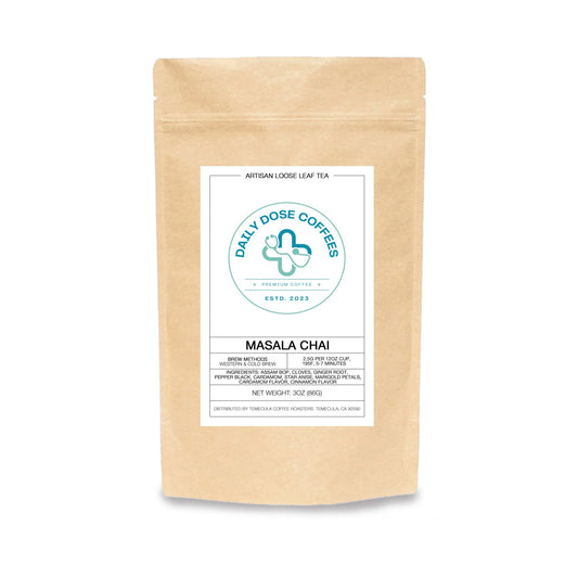 Masala Chai